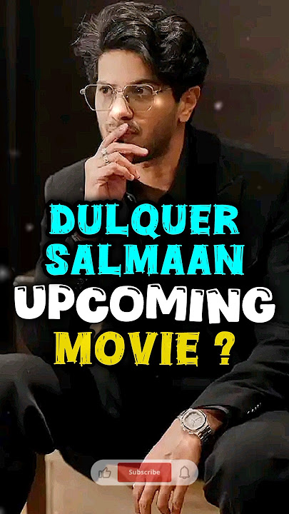 Dulquer Salmaan Upcoming Movie 🎥💯 #imgame #imgamemovie #dulquersalmaan #shorts #malayalammovie