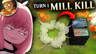 Turn One Mill Kill | Brewer's Kitchen by MTGGoldfish 188,944 views 11 days ago 8 minutes, 6 seconds