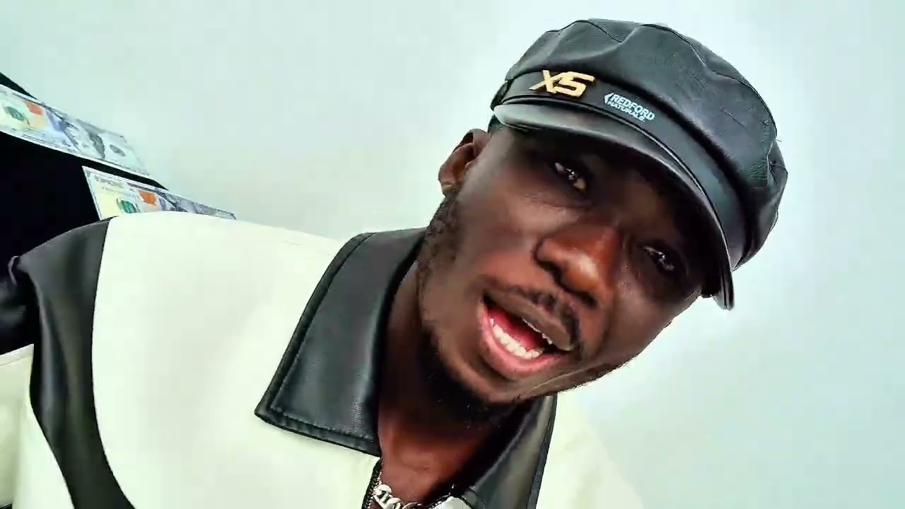 John BOYY - ( Jeune Boss #visuel )