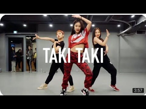 taki-taki---dj-snake-ft.-selena-gomez,-ozuna,-cardi-b-/-minyoung-park-choreograph-dj-snake---taki-ta