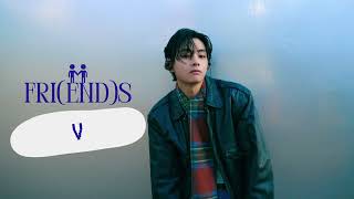 [Ringtone] Bts V Fri(End)S Part 1