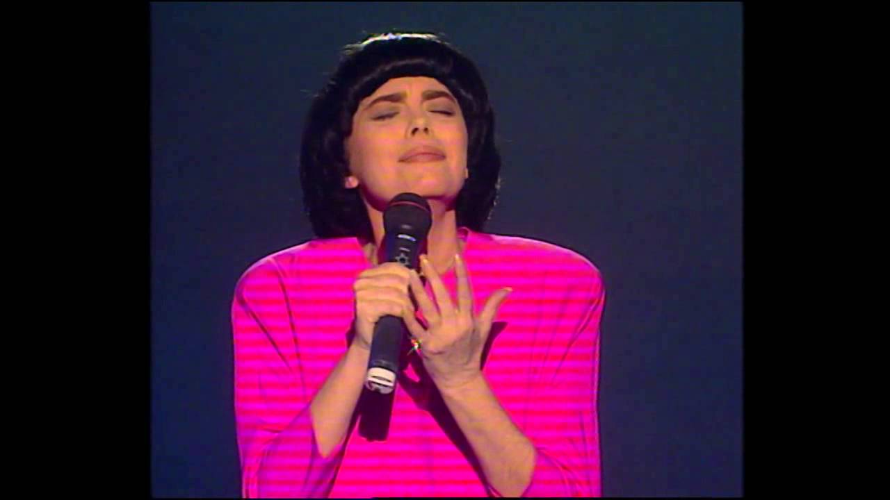 Mireille Mathieu 