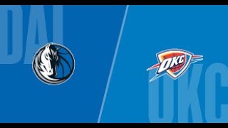 NBA Tonight 🔴 LIVE - Mavericks @ Thunder #dtssn #tnt #tntsports #mavericks #thunder