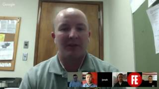 Humpday Hangout - 7/27/2016:  Focusing on Fireground Communications
