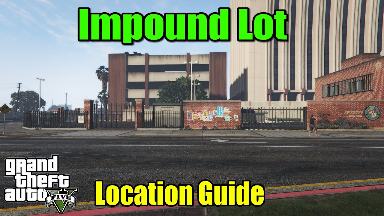 Gta 5 Los Santos Customs Location Guide Youtube Gta 5 Los Santos Customs Location Guide Youtube