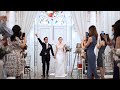 Chijmes - Gospel-centered Wedding | Tat &amp; Joan | The Crossing Church