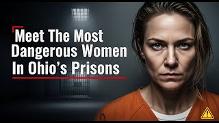 Meet The Most Dangerous Women In ohio's Prisons