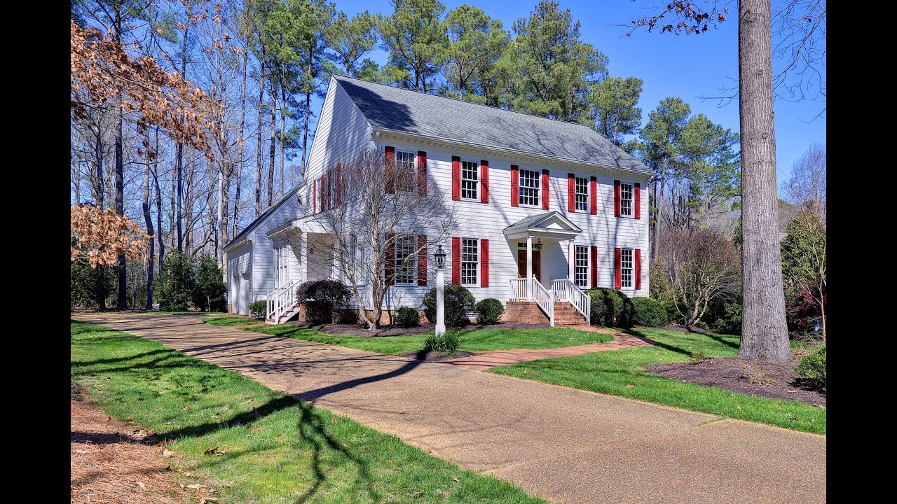 Introducing 104 James Bray Drive in Ford's Colony, Williamsburg