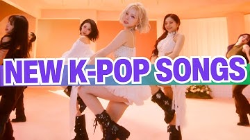 NEW K-POP SONGS | JULY 2025 (WEEK 2)
