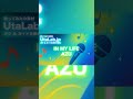 【高品質カラオケ】IN MY LIFE &ndash; AZU【ガイド無 / 歌ってみた用】アニメ「銀魂」より