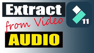 How to Extract Audio from Video