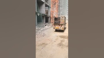 back skills driving construction work #driving #job #hardwork #construction #skills #shorts #video