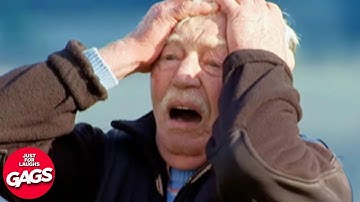 Pranks That Radiate Vine Energy | Just For Laughs Gags