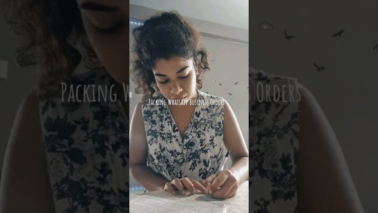 All Day Spent Packing 