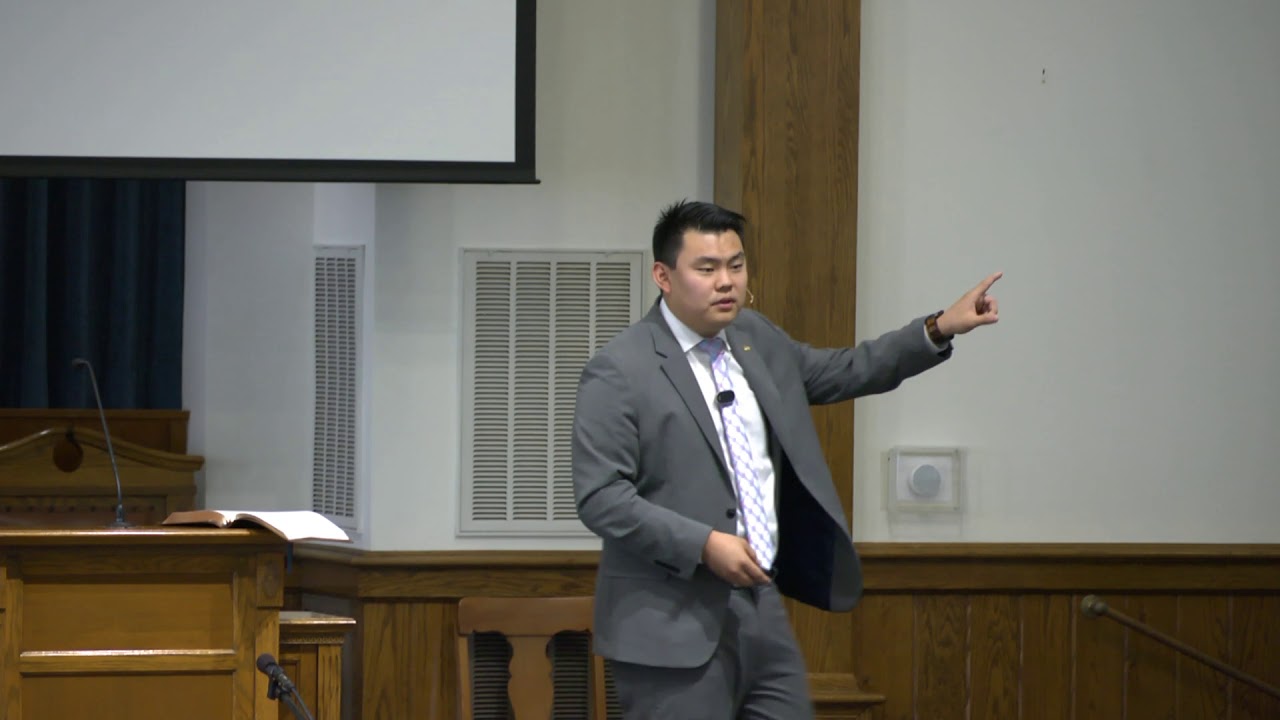 Psalm 51 - Caleb Rutherford (Sun AM June 14, 2020) - YouTube