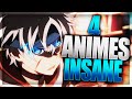 4 animes insane que tu dois voir  masterclass