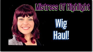 Lorzech Beauty Wig Haul - Annabelles Wigs