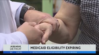 Michigan Medicaid recipients must update information for redetermination