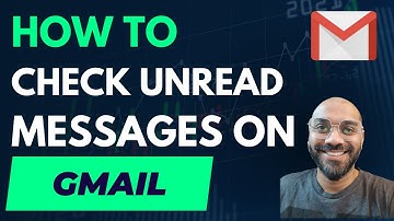 📧Gmail Hack: Find Unread Emails in Seconds | Gmail Tips & Tricks