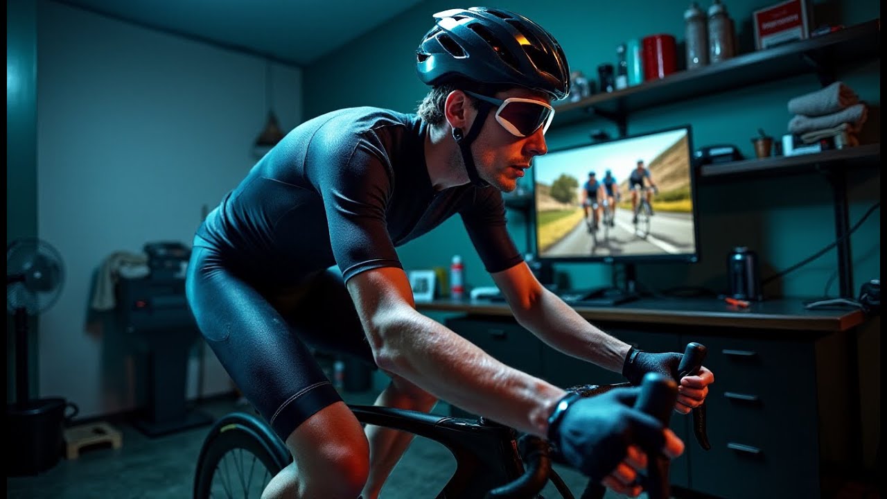 Ils font du vélo dans leur garage... et gagnent des milliers d'euros.