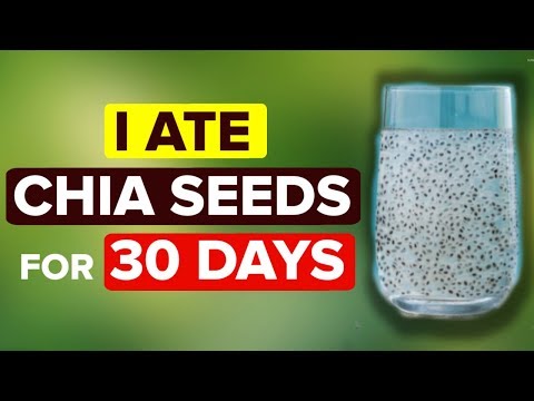 Benefits of Chia Seeds: I Ate Chia Seeds for 30 Days Straight & Here’s What Happened