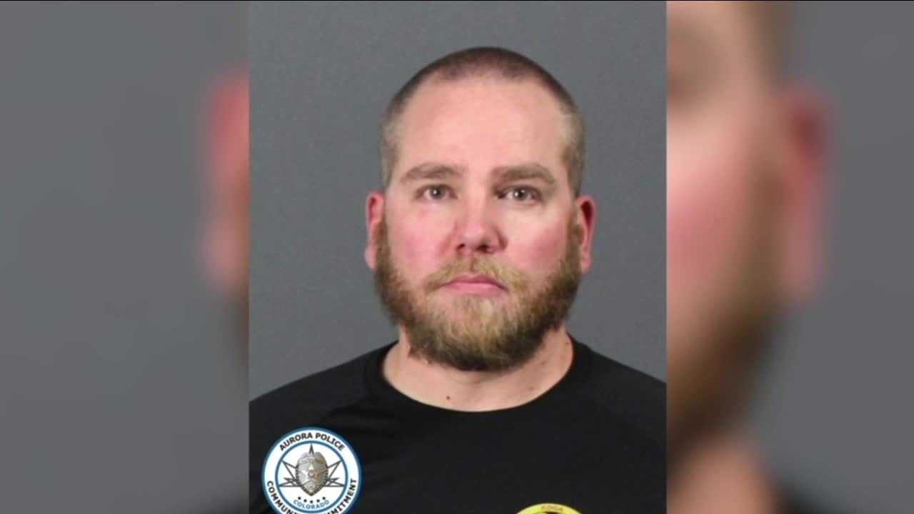 Former officer charged in deadly Aurora shooting