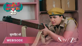 Bhabi Ji Ghar Par Hai 2 Ep - 2768 Webisode 1 Jan 16 2026 And Tv