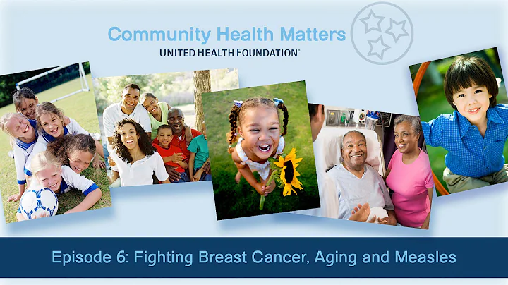 Episode 6 - Fighting Breast Cancer, Aging and Meas...