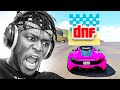 KSI QUITS ON GTA 5