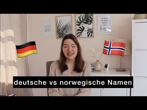 Video: Ist Norwegisch dem Deutschen ähnlich?