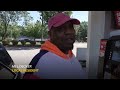 North Carolina residents react to Trump saying higher gas prices are worth the cost of war