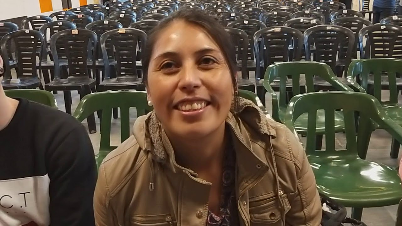 ciudad elmina menu Soledad García TedX Esquel