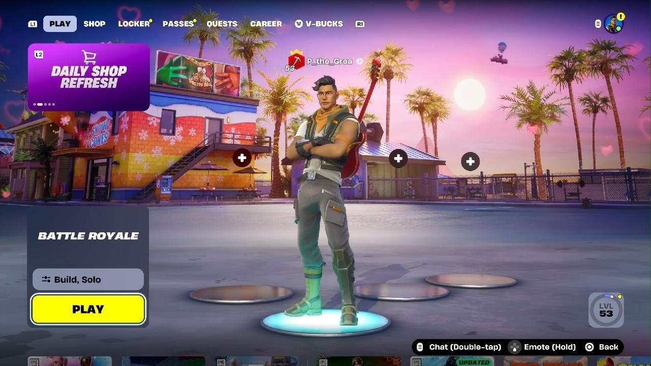 1st Fortnite vid shoutout to beebooduck25 for suggestin this.