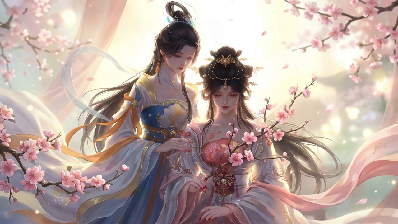 痴情天后黑化復仇：手撕白蓮花