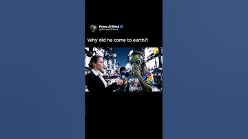 Why did they come to earth!? #veo3 #ai #google #flow