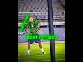 Lamine Yamal Vs Ronaldo JR Body Physics