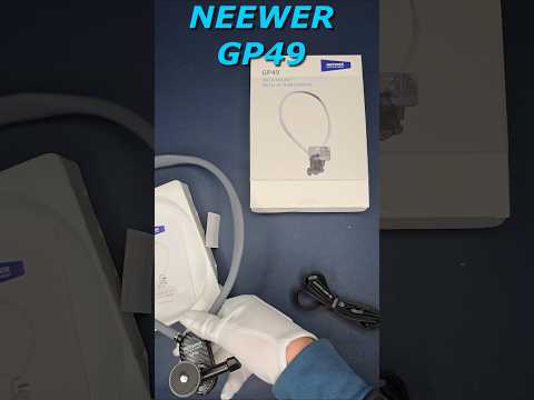 NEEWER GP49 🔥🤩😍👍 найзручніше кріплення для зйомки від першого лиця#neewer #neewergp49 #povmount