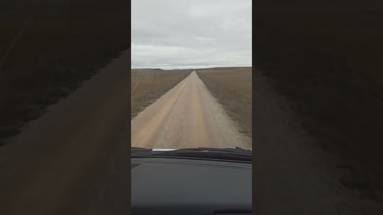 Camino de Anento con la autocaravana