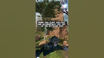 When you accidentally opt out of Valkyries ult in Apex Legends...💀💀#shorts #apexlegends #faideapex