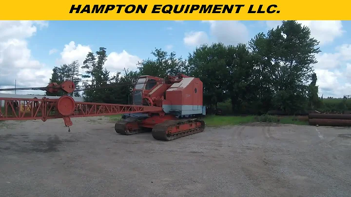 KOEHRING TYPE 405 FROM 1959