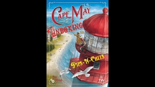 Cape May (2021) - Unboxing