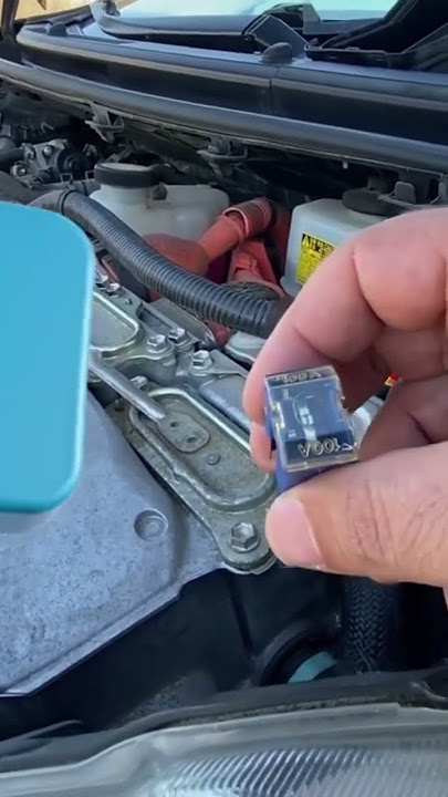 Cara Melepas Sekring 100 Ampere Besar - Panduan Lengkap