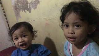 Kalista Hypatia Nyanyi Lagu Anak Anak Part02