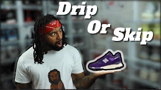 New Balance 998 x Teddy Santis Plum Purple | Drip Flip Or Skip