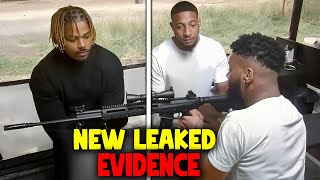 Lil Durk's Life in Danger: OTF Members Plot Murder After His Arrest!
