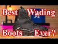 Korkers Devil's Canyon Wading Boots (Gear Review) - Best Wading Boots Ever?