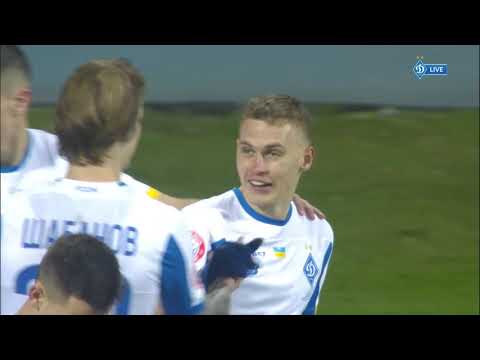 СУПЕР-ГОЛ Віталія БУЯЛЬСЬКОГО! ДИНАМО Київ - ВОРСКЛА Полтава 1:0