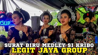 Bajidoran Legit Jaya Amet Rifal Group Surat Biru Medley Si Kribo