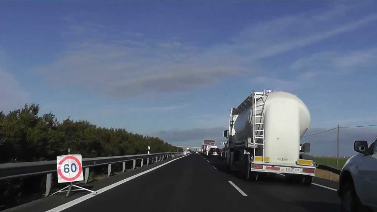 Alicante-Madrid 450km, 2000 km/h