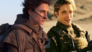 Why Hasn’t Robert Pattinson's Role In Dune: Part 3 Been Confirmed Yet?